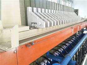 如何有效解决板框式压滤机产出泥饼含固率不足的问题