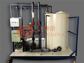 紫外线光催化氧化中试装置实验研发设备