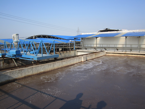工业废水处理工程中对于生产农药类工业废水怎么处理
