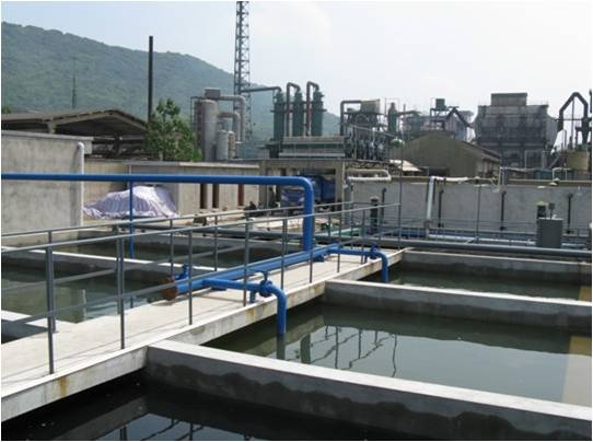 工业废水处理微生物技术