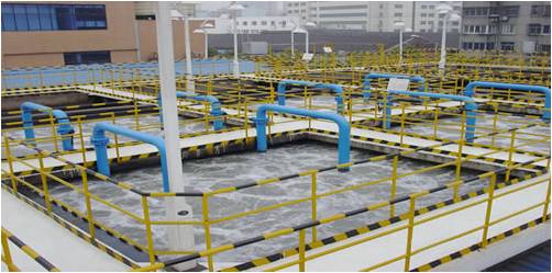 工业废水处理微生物技术