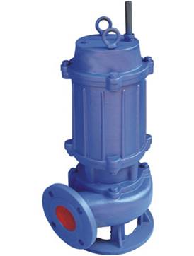 污水处理工程中常用泵浦