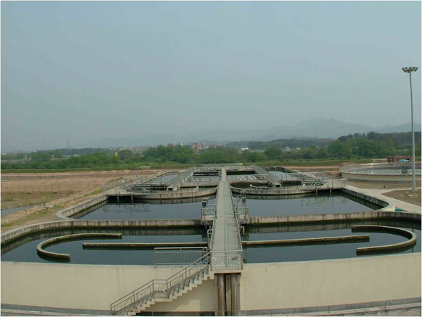 污水处理工程氧化沟工艺
