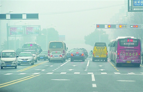 苏州近期开始实行环境空气质量保障行动