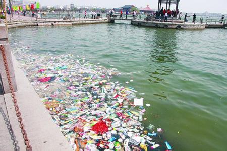 上海偷倒太湖西山万吨垃圾已清空