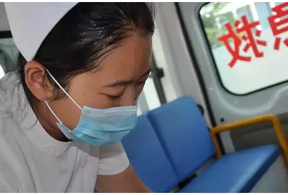 38℃高温，这些身影让你看到哭