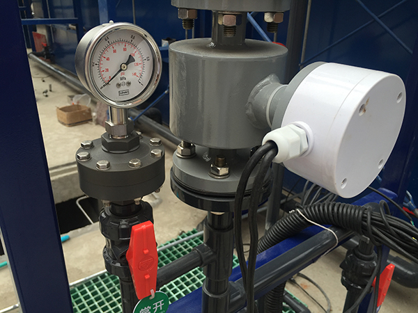 介绍污水处理系统设备中电动机的常用保护原理