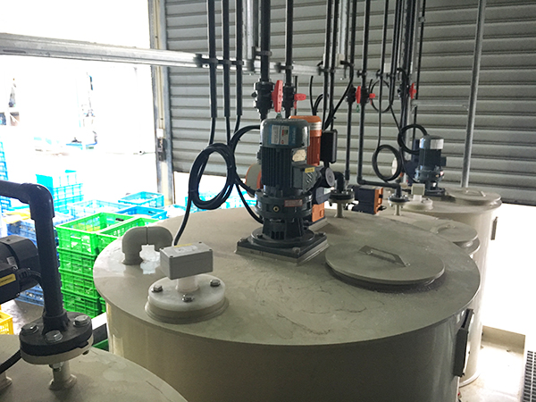 浅析高浓度废水处理中脱脂磷化废水产生的处理方法