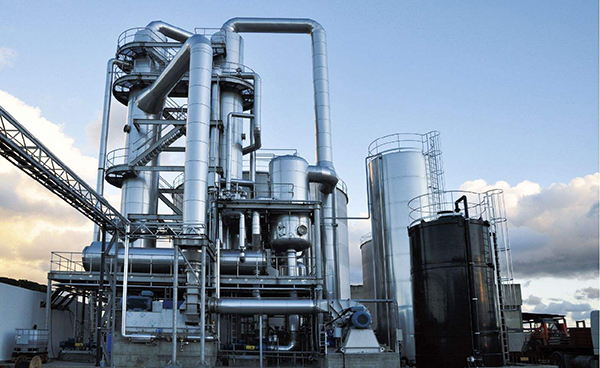 MVR蒸发系统在高盐分废水处理中的应用影响