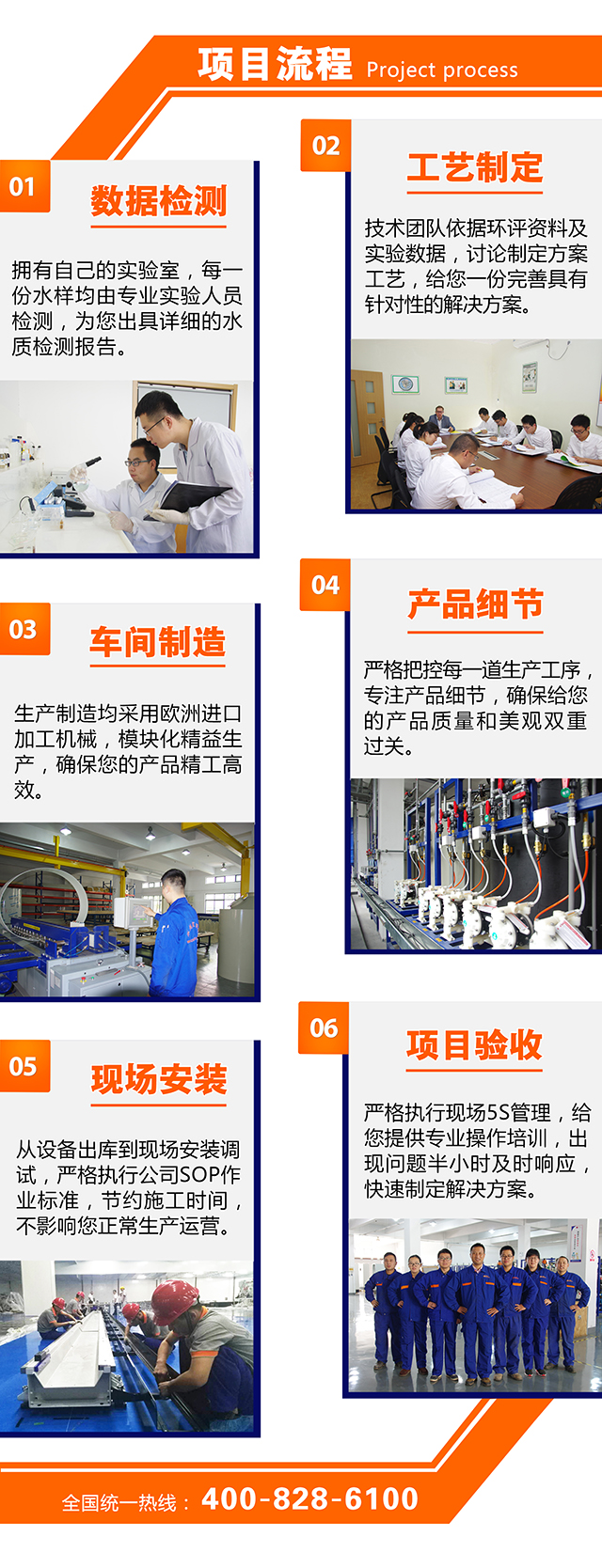 山东金马工业集团含油废水处理工程