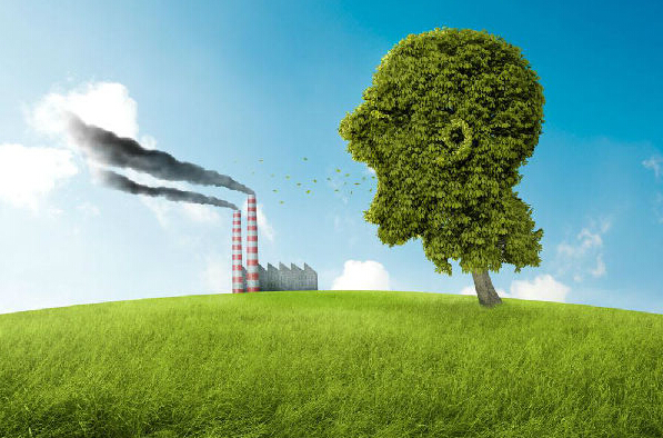 环保知识普及-大气的污染