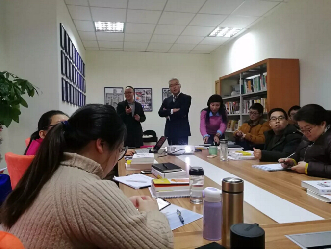 知名创业型实战派讲师张子凡来依斯倍环保讲授课程