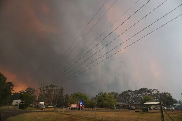 澳大利亚大火是因为环保分子不让砍树吗
