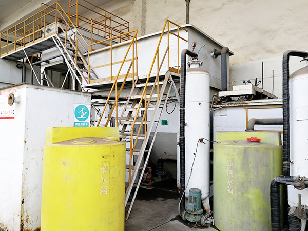 金属清洗工业废水处理如何达标排放