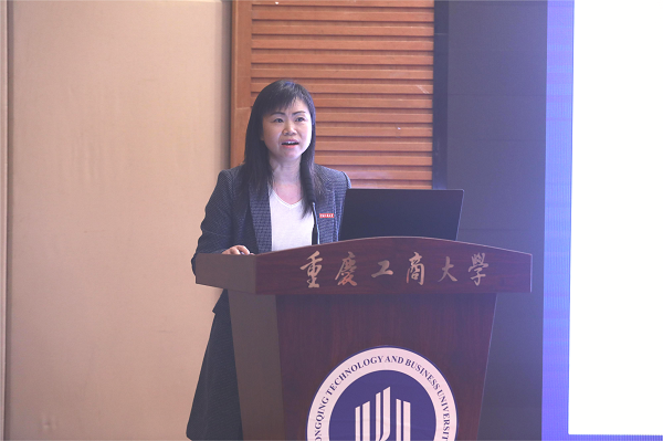 依斯倍携手重庆工商大学开启依斯倍班,探索产教融合新模式