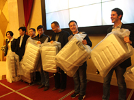 2015依斯倍年会