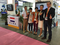 2015环博会荷兰展团依斯倍