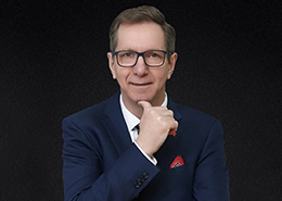 总经理兼总工程师 Joseph Wolters