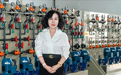 专访依斯倍常英：在工业水处理赛道做一家“慢公司”